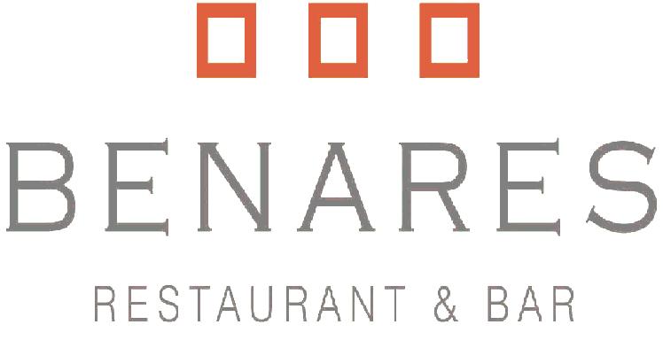 Logotipo de Benares Madrid