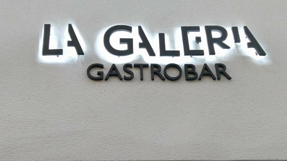 Logotipo de Restaurante Gastronómico La Galeria
