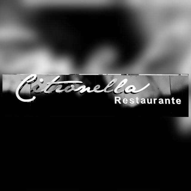 Logotipo de Citronella Restaurante