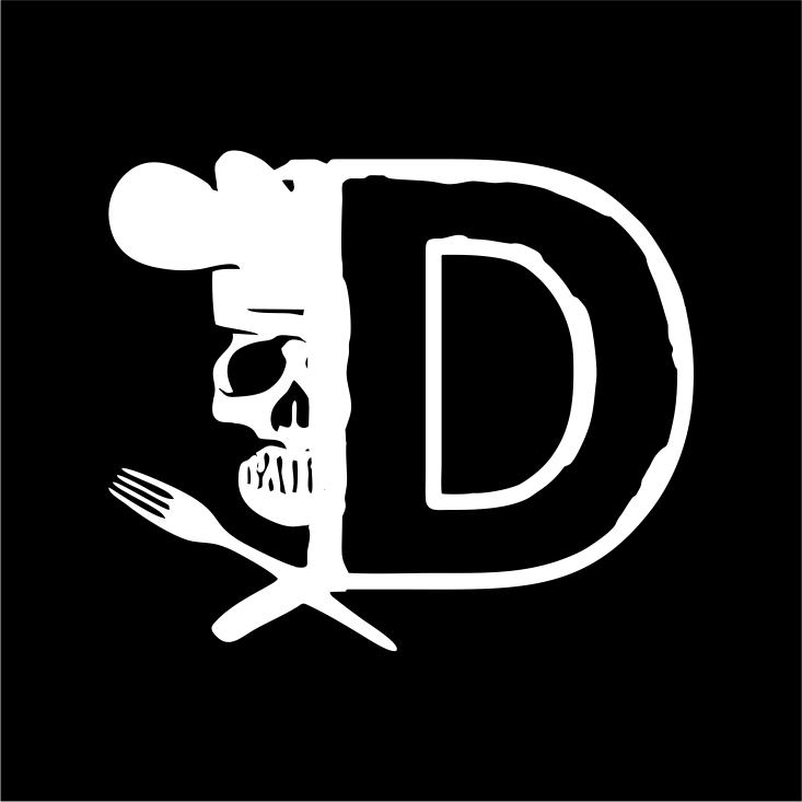 Logotipo de Restaurante Donpaka