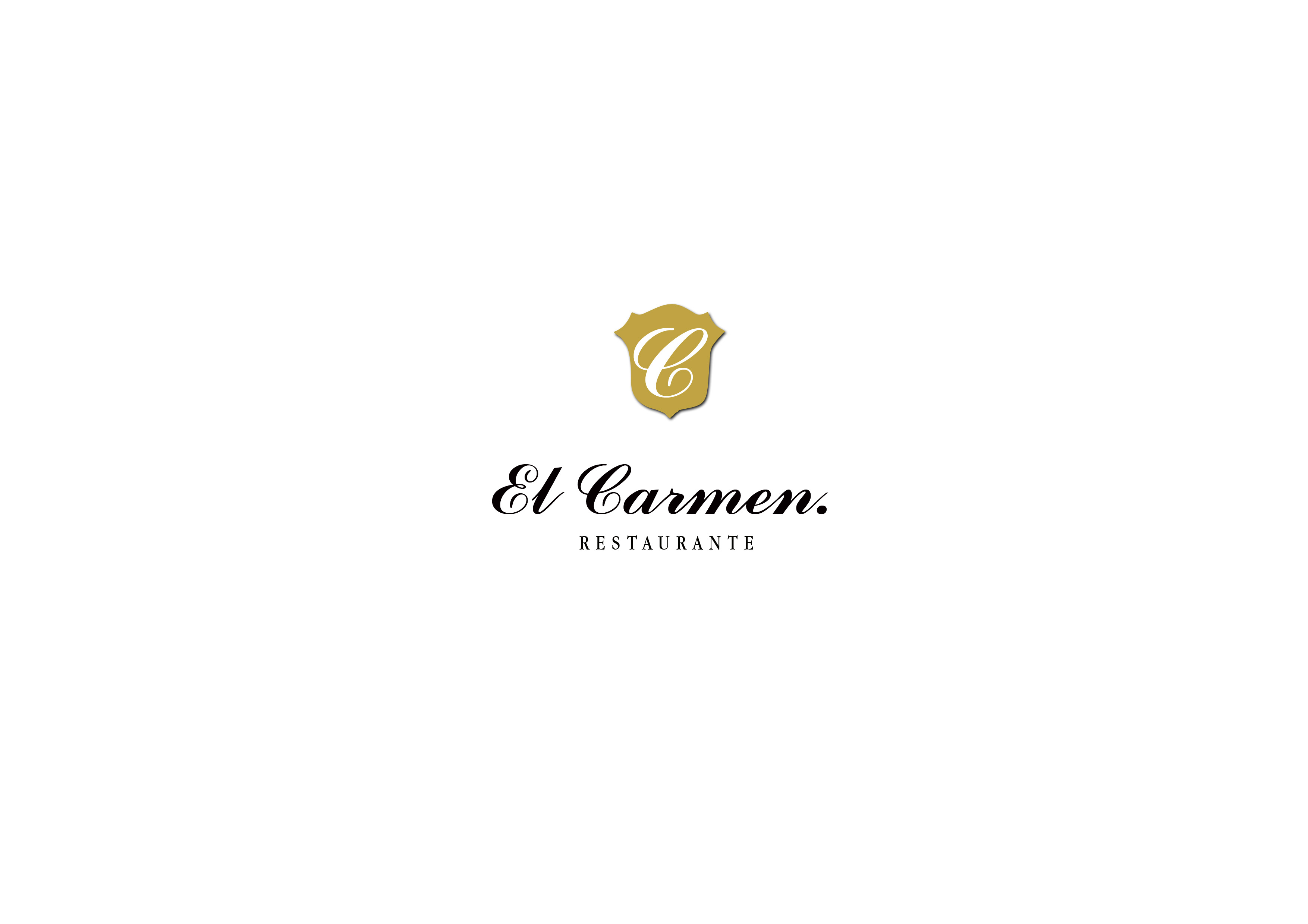 Logotipo de El Carmen Restaurante