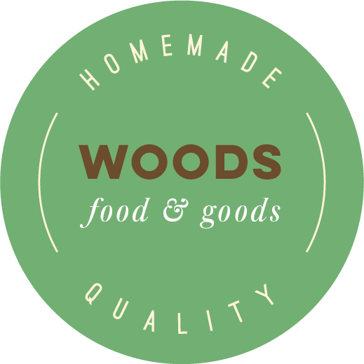 Logotipo de Woods