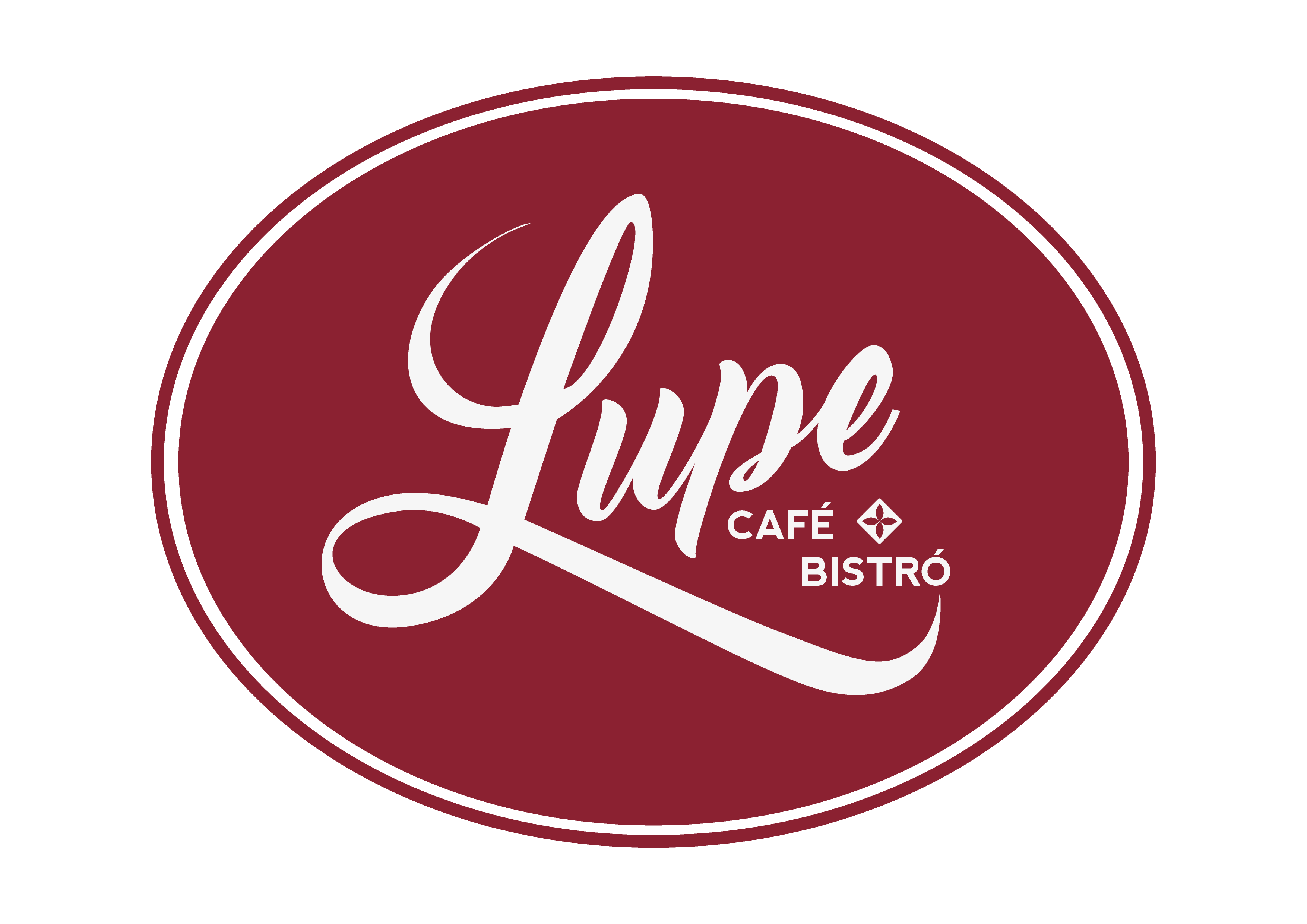 Logotipo de Lupe Cafe Bistro