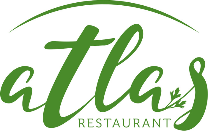 Logotipo de Atlas Restaurant