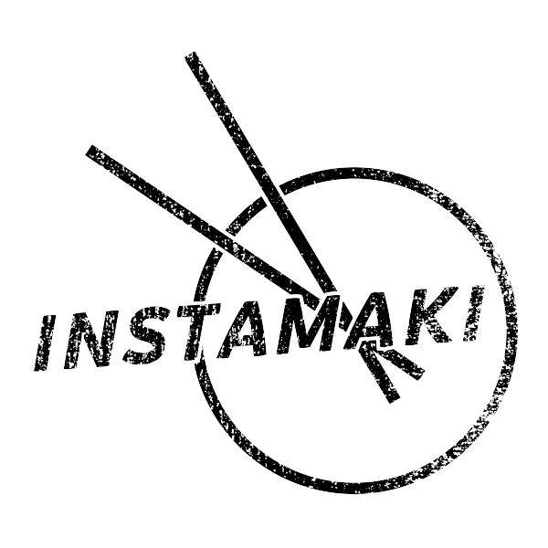 Logotipo de Instamaki