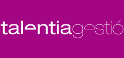 Logotipo de Talentia Gestió