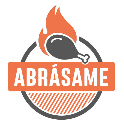 Logotipo de Abrásame 2015