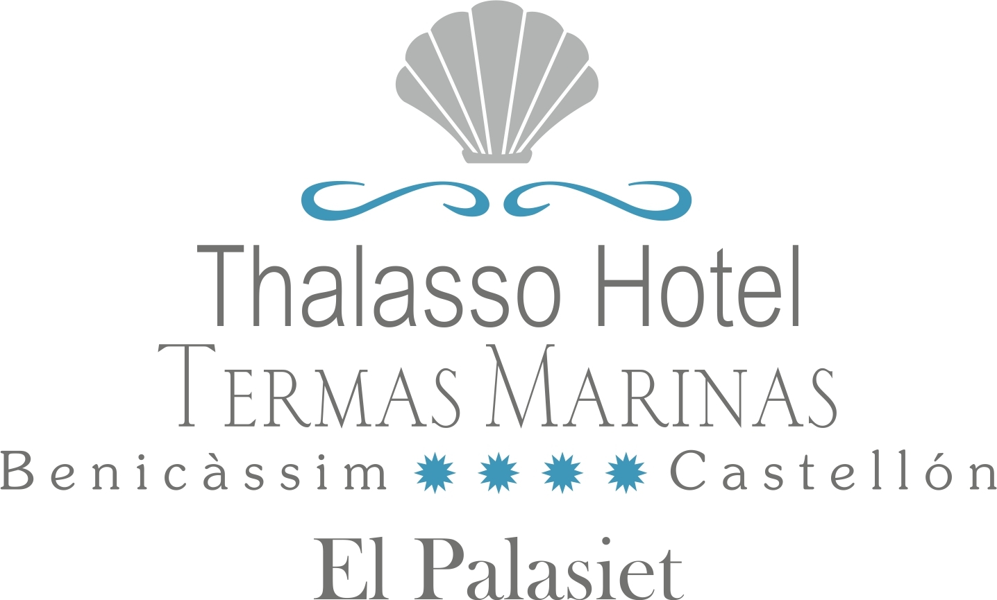 Logotipo de Thalasso Hotel Termas Marinas El Palasiet