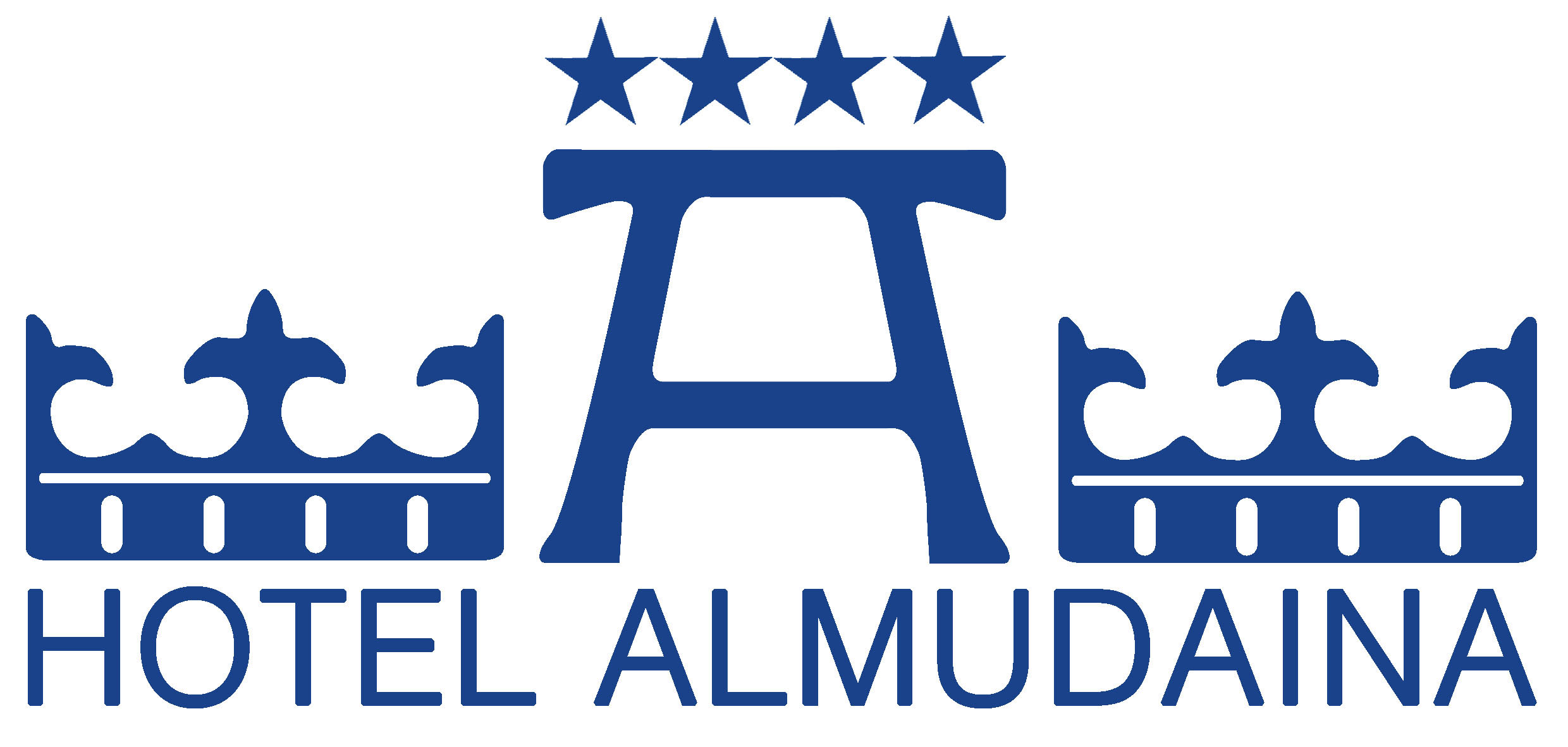 Logotipo de Hotel Almudaina Sky Bar- Restaurante