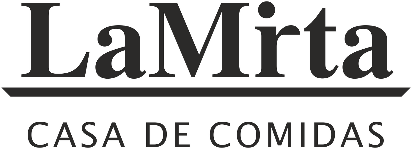 Logotipo de La Mirta
