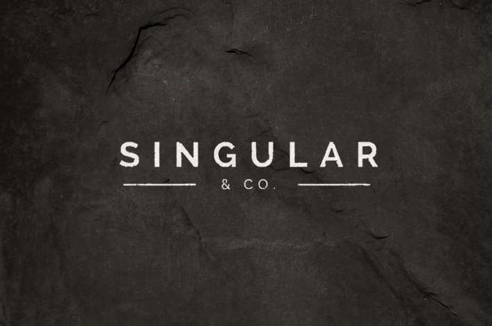 Logotipo de Singular And Co
