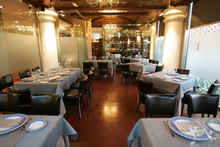 Logotipo de Restaurante Asador San Huberto