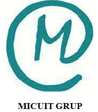 Logotipo de Micuit Grup