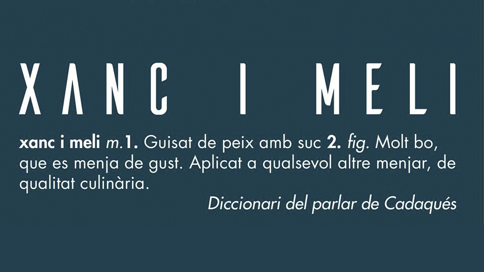 Logotipo de Xanc I Meli Sl