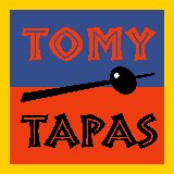 Logotipo de Tomy Tapas S.l.