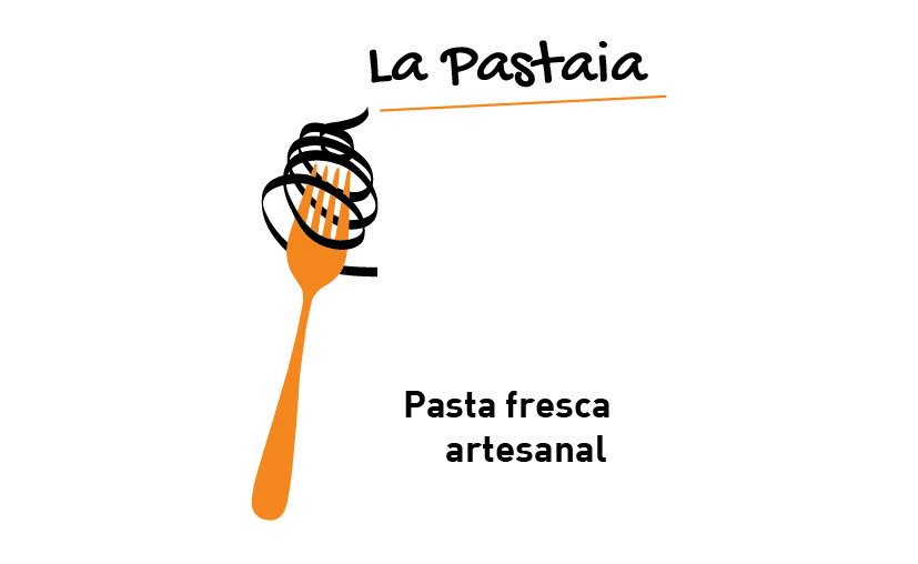 Logotipo de La Pastaia