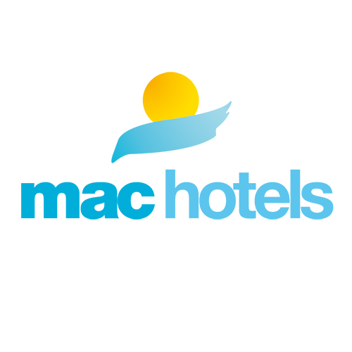 Logotipo de Mac Hotels