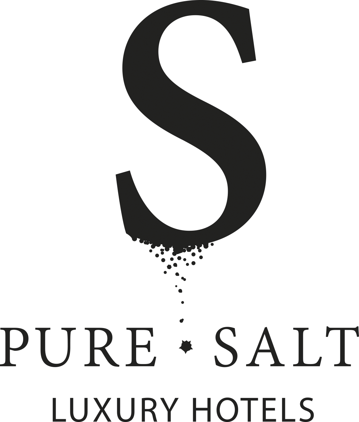 Logotipo de Pure Salt Luxury Hotels