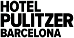 Logotipo de Hotel Pulitzer