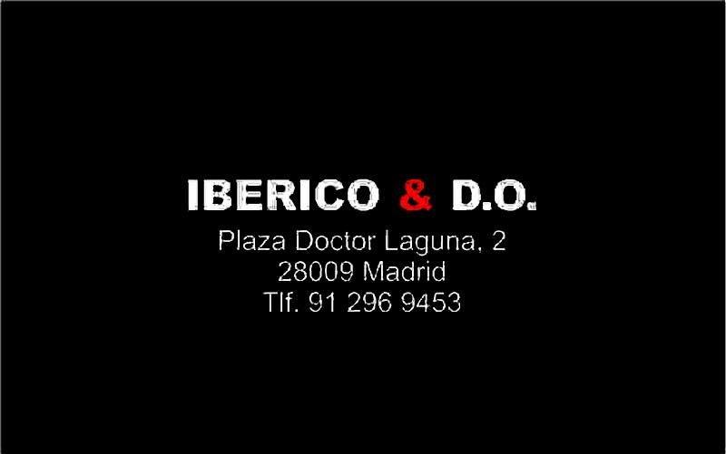Logotipo de Ibérico&d.o.