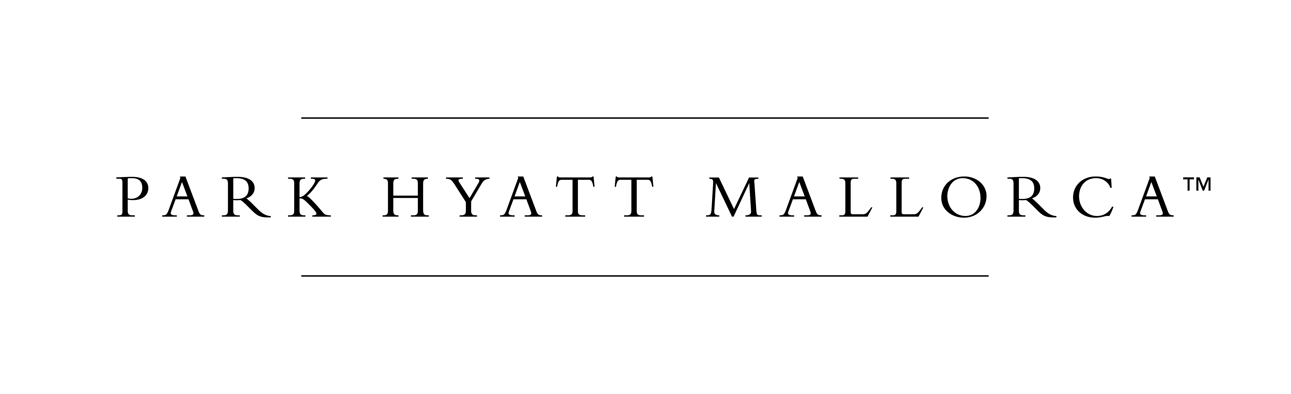 Logotipo de Park Hyatt Mallorca