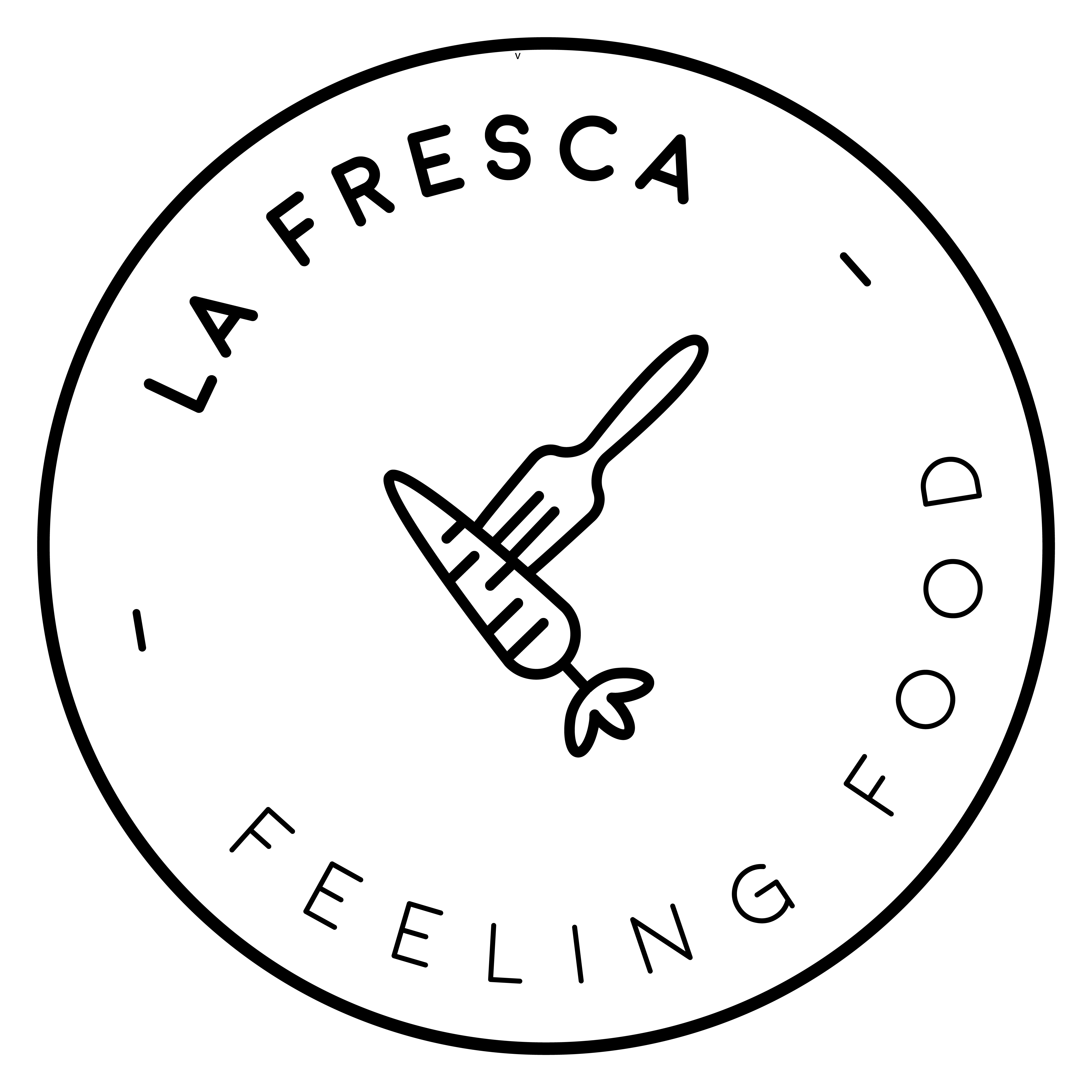 Logotipo de La Fresca Sabadell