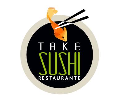 Logotipo de Take Sushi