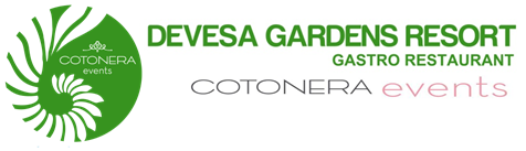 Logotipo de Cotonera Events