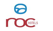 Logotipo de Roc Hotels