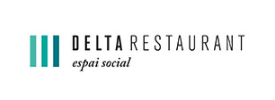 Logotipo de Delta Restaurant