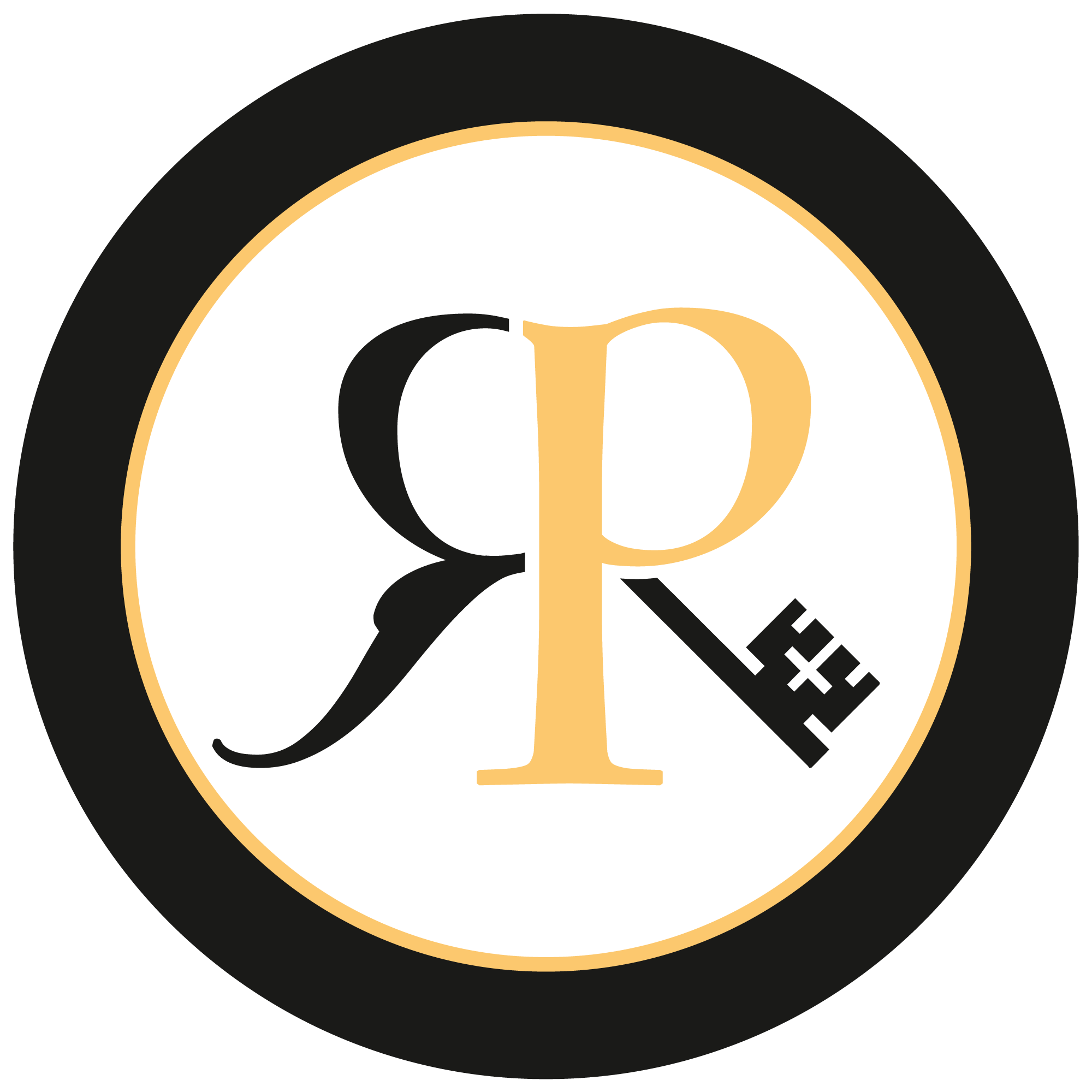 Logotipo de Post Fata Resurgo 