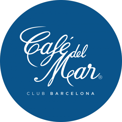Logotipo de Cafe Del Mar Club Barcelona