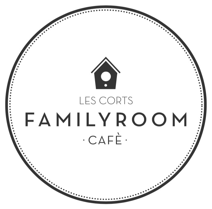 Logotipo de Family Room Cafe