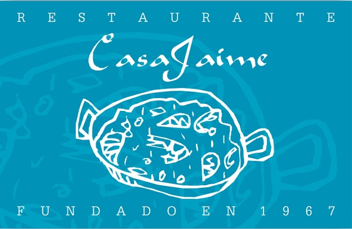 Logotipo de Restaurante Casa Jaime