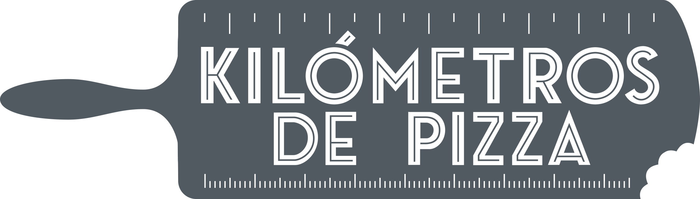 Logotipo de Kilómetros De Pizza