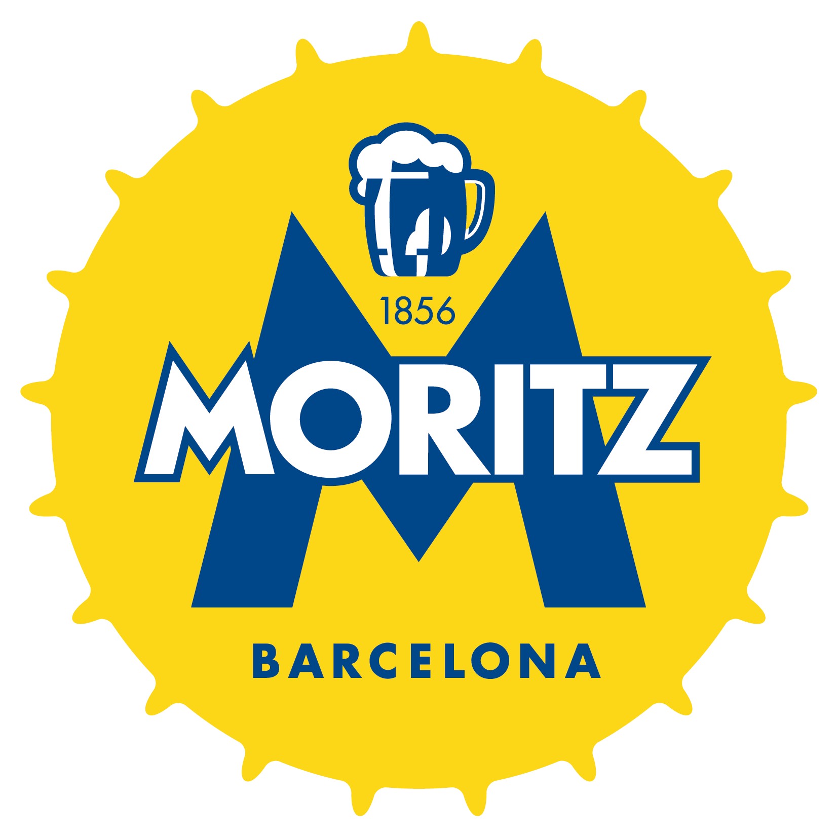 Logotipo de Moritz