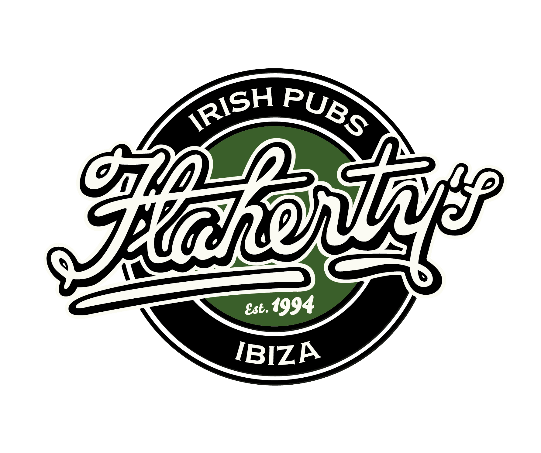 Logotipo de Flaherty's Ibiza