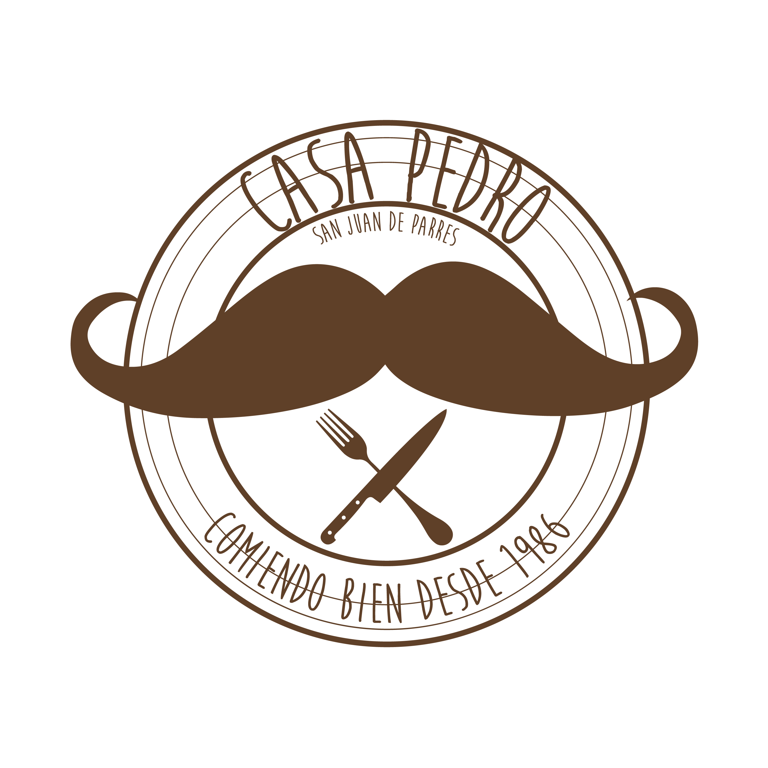 Logotipo de Casa Pedro Parres