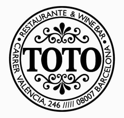 Logotipo de Toto