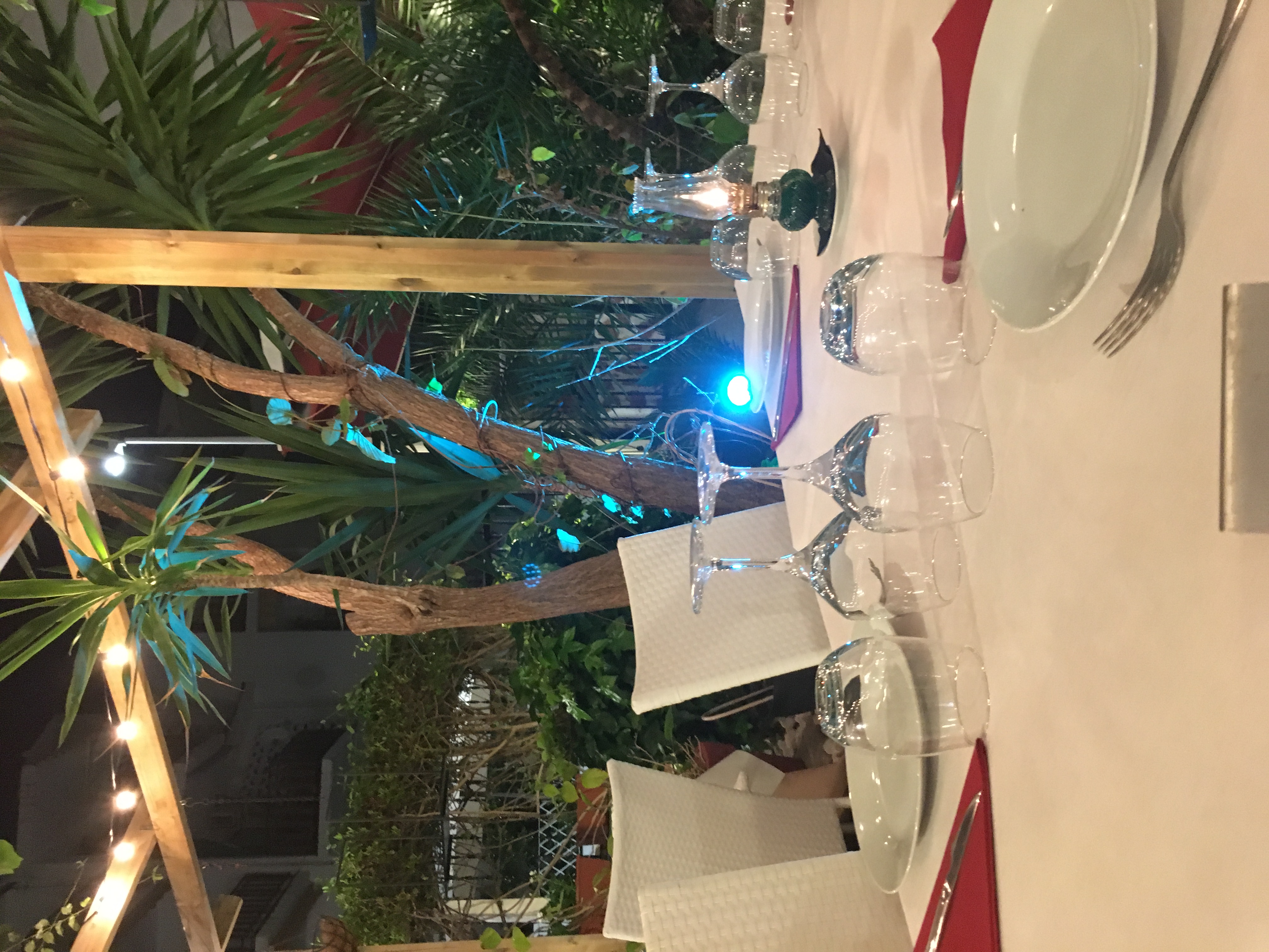 Logotipo de Restaurante El Jardín 