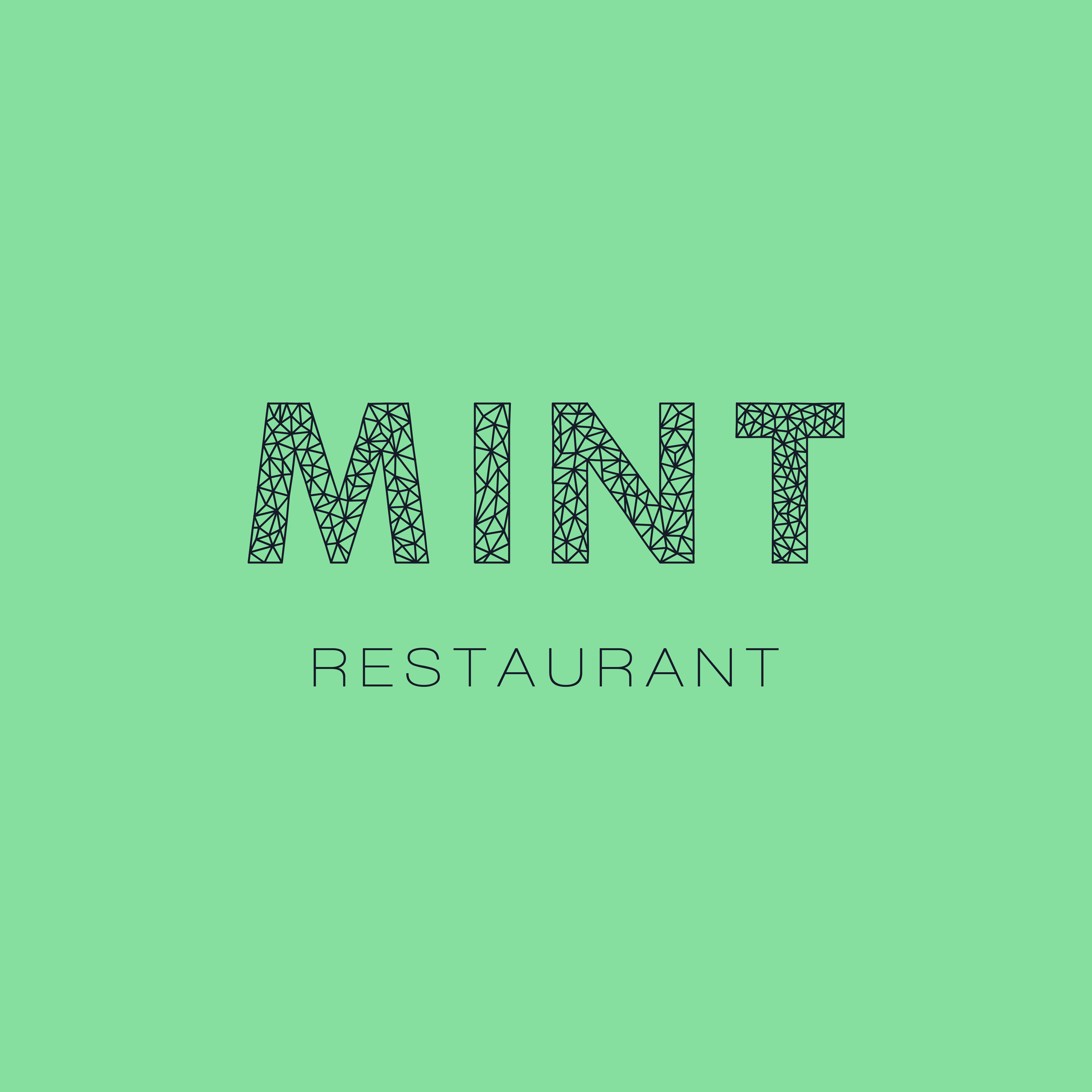 Logotipo de Mint Restaurant