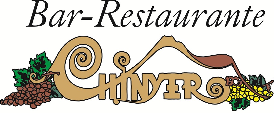 Logotipo de Bar Restaurante Chinyero S.l.