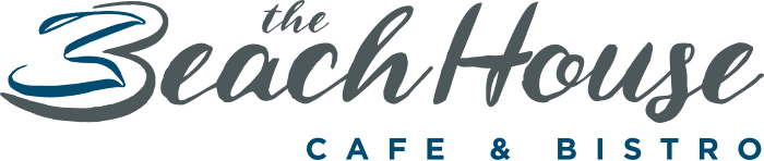 Logotipo de The Beach House