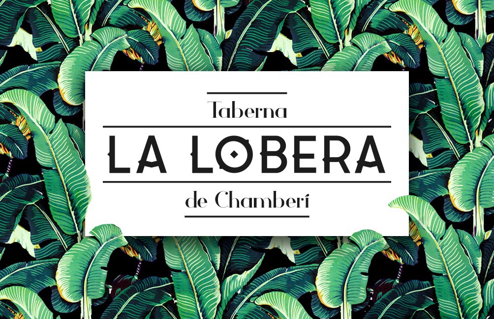 Logotipo de La Lobera Restauración Sl