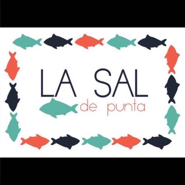 Logotipo de La Sal De Punta