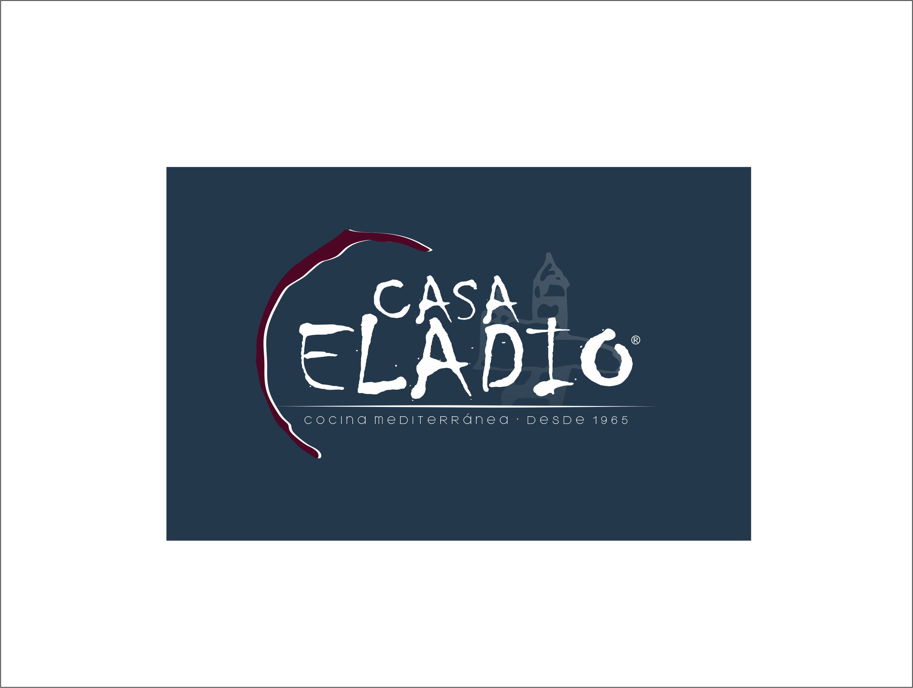 Logotipo de Restaurante Casa Eladio