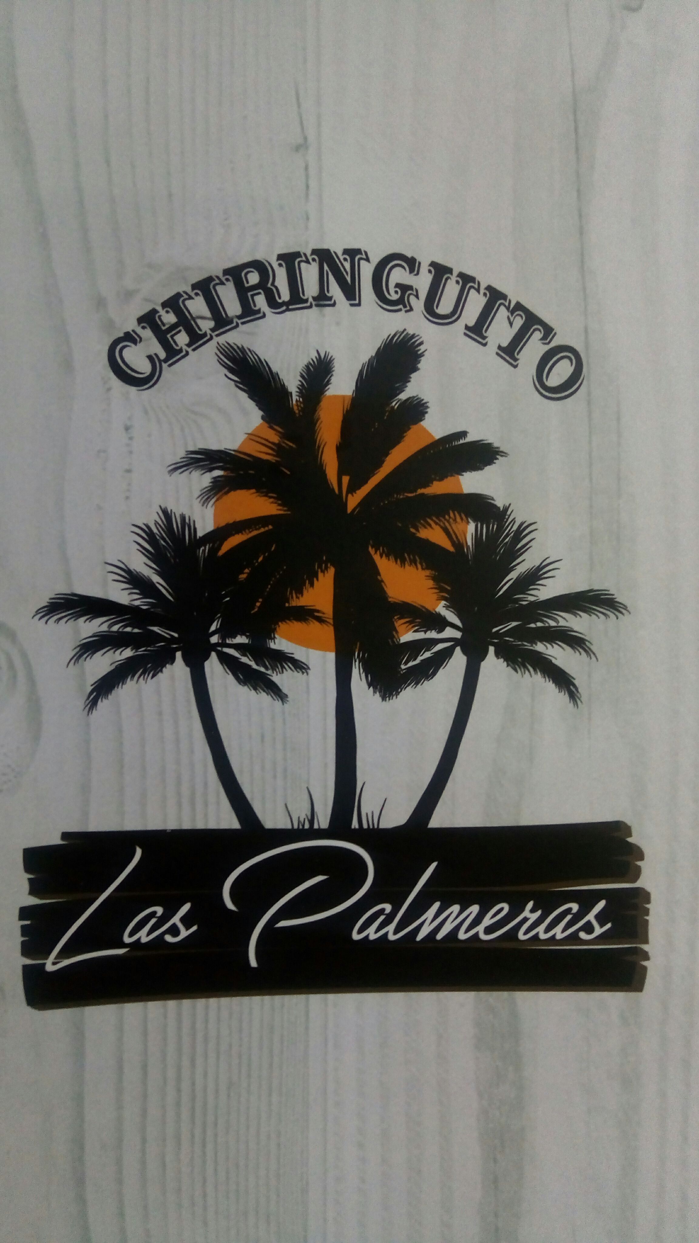 Logotipo de Chiringuito Las Palmeras