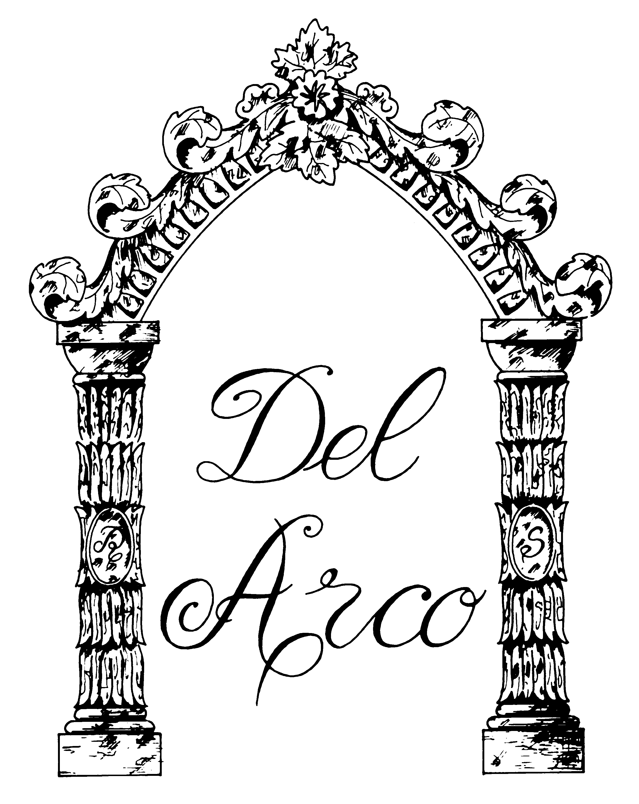 Logotipo de Restaurante Del Arco