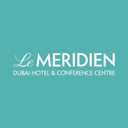 Logotipo de Le Meridien Dubai