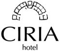 Logotipo de Hotel Ciria